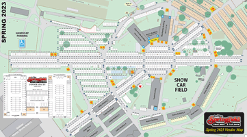 Vendor Map