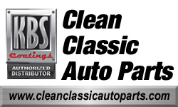 Clean Classic Auto Parts