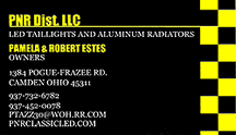 PNR Dist. LLC